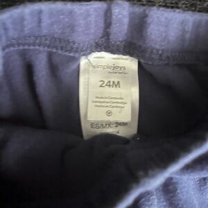 Lounge Pants for Toddler Boys